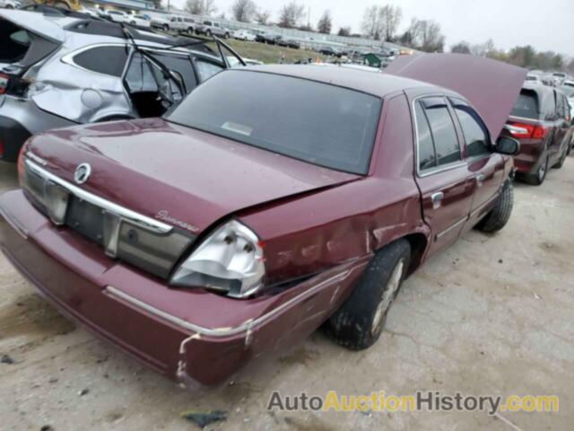 MERCURY GRMARQUIS LS, 2MEBM7FV5BX609788