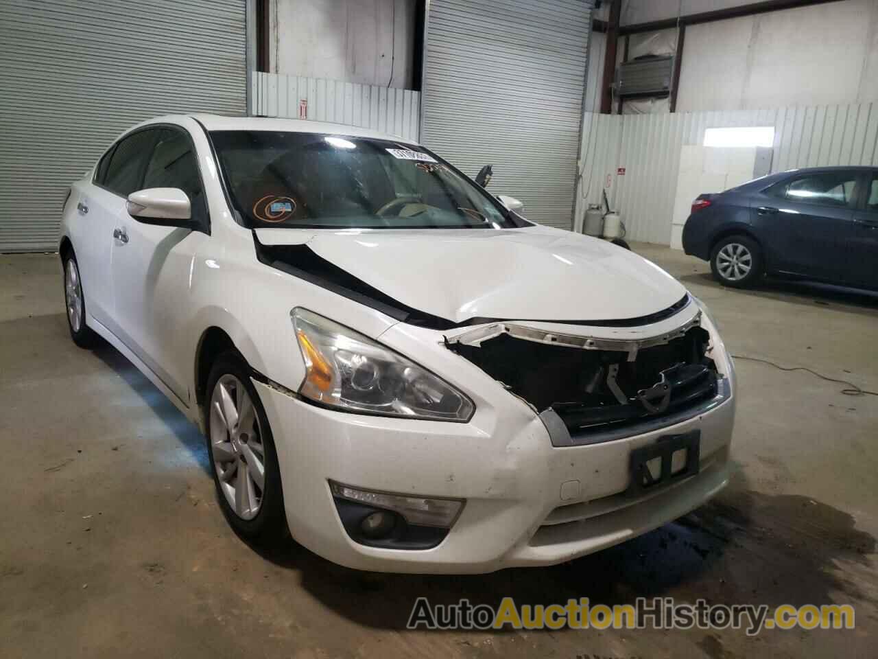 2013 NISSAN ALTIMA 2.5, 1N4AL3AP0DN582351