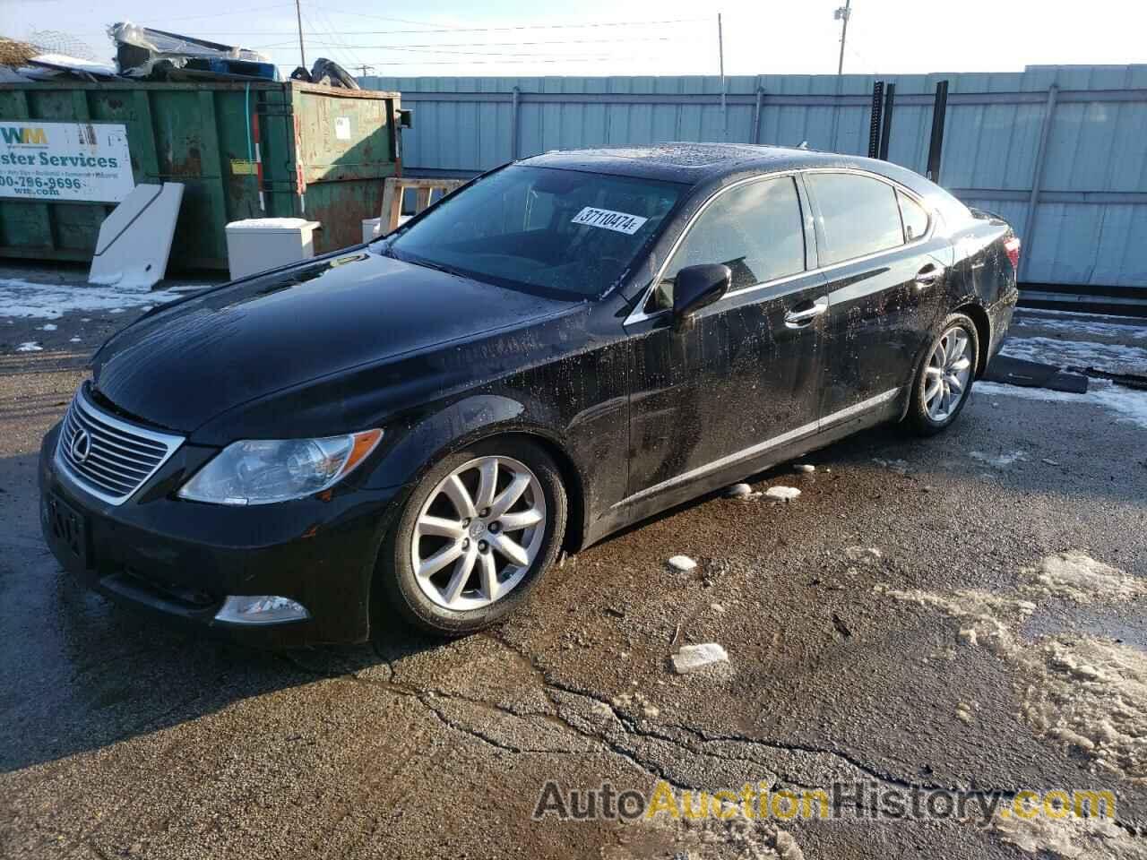 LEXUS LS460 460, JTHCL46F895003802