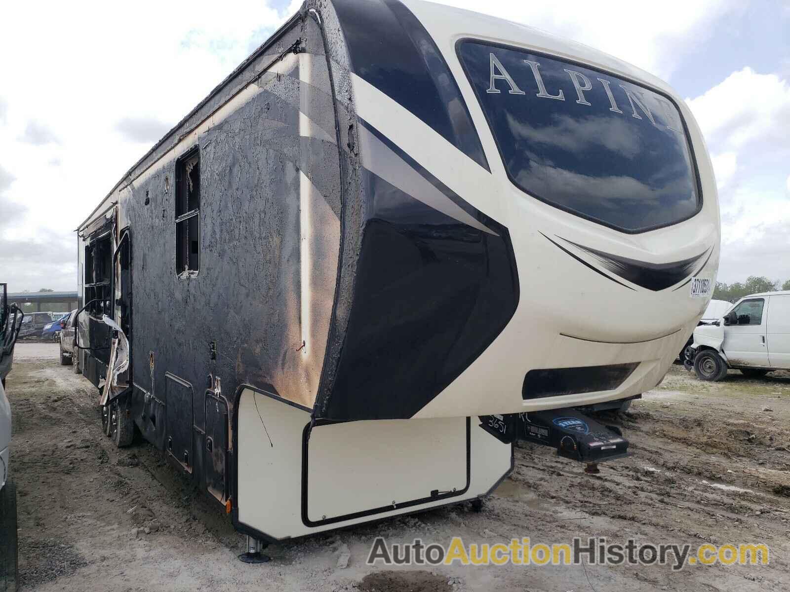 2019 KEYSTONE ALPINE, 4YDF36522KE780391