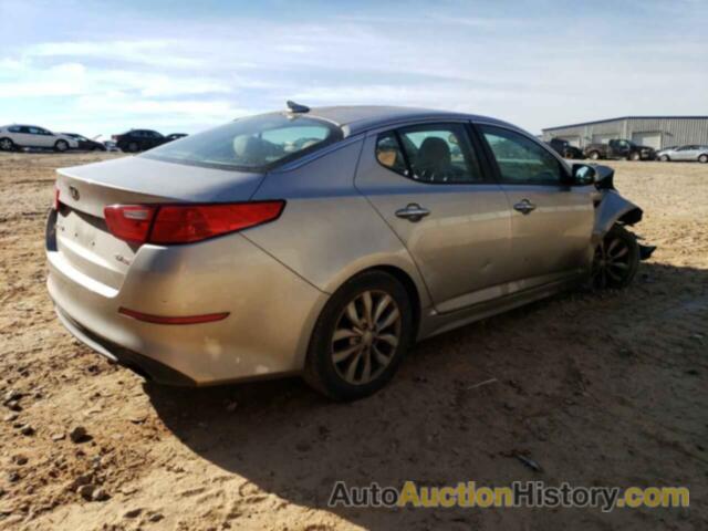 KIA OPTIMA EX, 5XXGN4A74FG453063