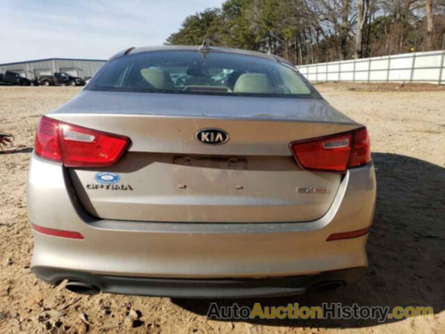 KIA OPTIMA EX, 5XXGN4A74FG453063