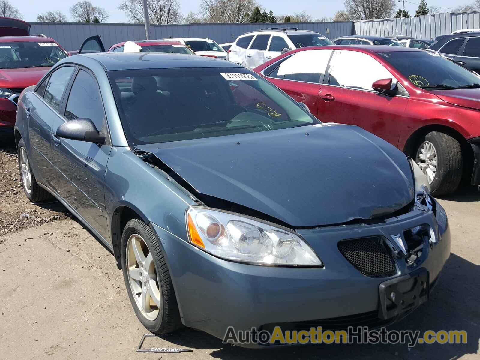 2006 PONTIAC G6 SE1 SE1, 1G2ZG558364261448