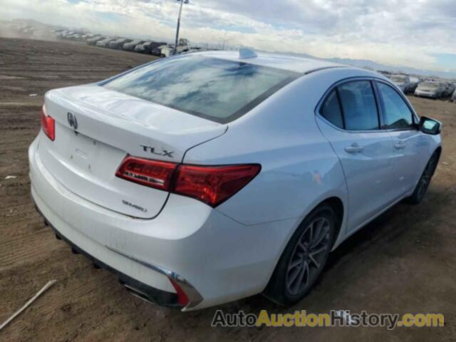 ACURA TLX, 19UUB3F3XLA000635