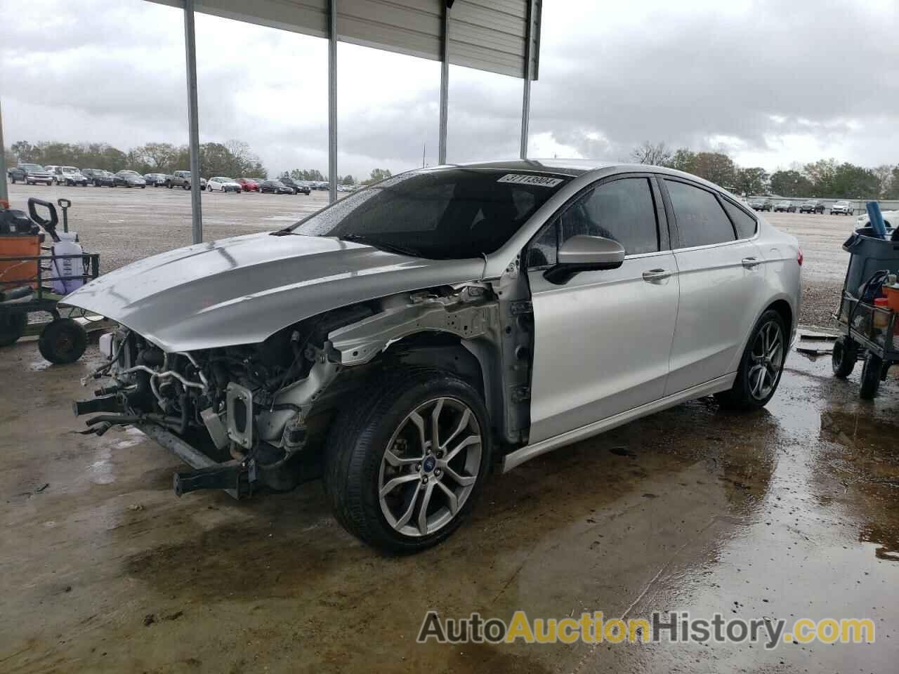 FORD FUSION SE, 3FA6P0HD2HR339275