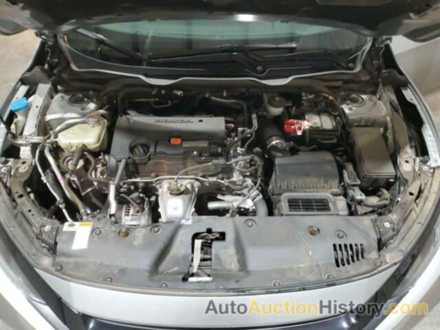 HONDA CIVIC LX, 2HGFC2F62MH515528