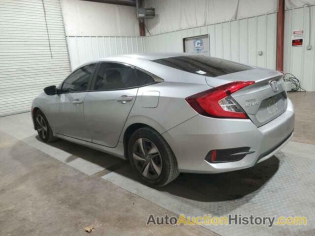 HONDA CIVIC LX, 2HGFC2F62MH515528