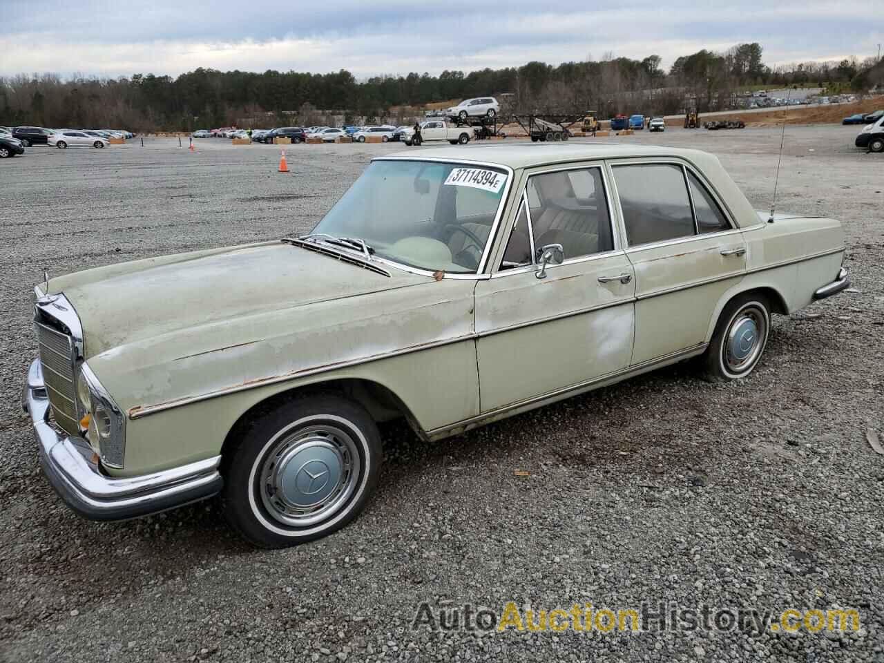 MERCEDES-BENZ 250-CLASS, 10801210048972