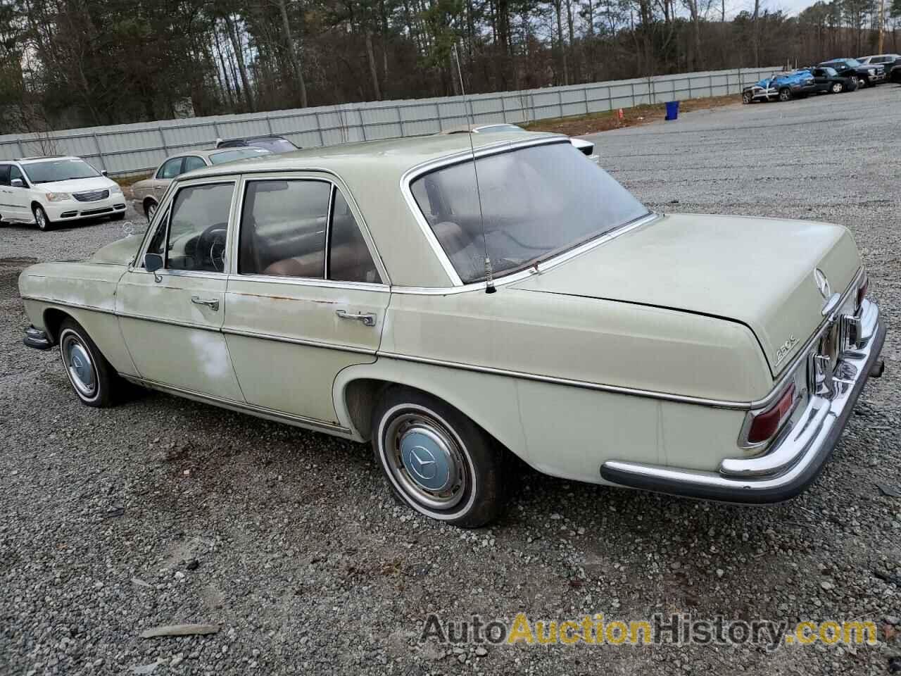 MERCEDES-BENZ 250-CLASS, 10801210048972