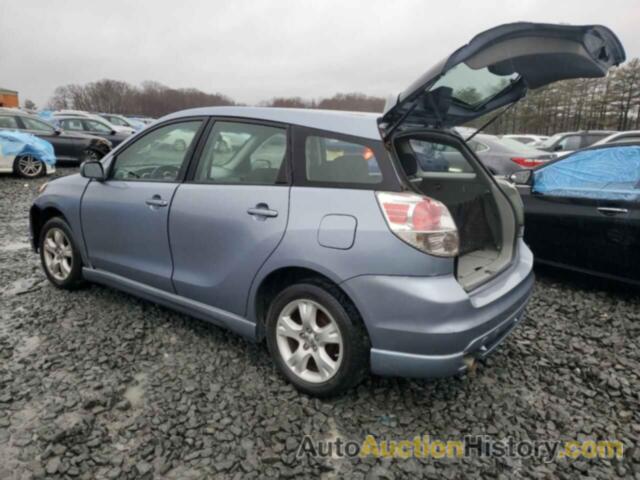 TOYOTA COROLLA XR, 2T1KR32E48C696064