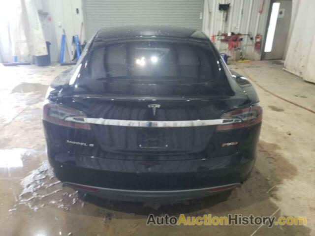 TESLA MODEL S P90D, 5YJSA1V47FF099790