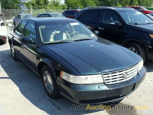 1999 CADILLAC SEVILLE SL, 1G6KS54Y0XU911614