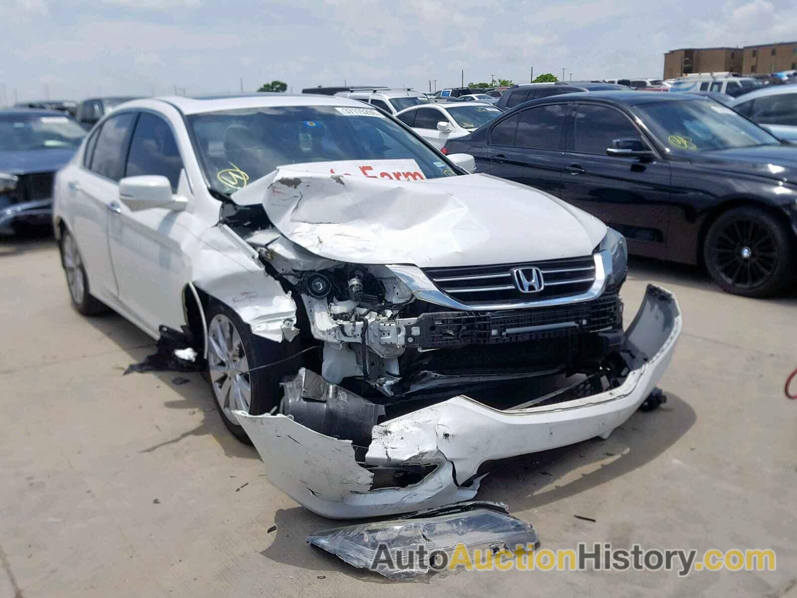 2015 HONDA ACCORD EX, 1HGCR2F71FA213126