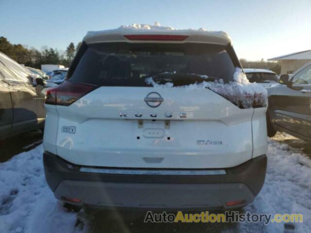 NISSAN ROGUE SV, 5N1BT3BB5PC754791