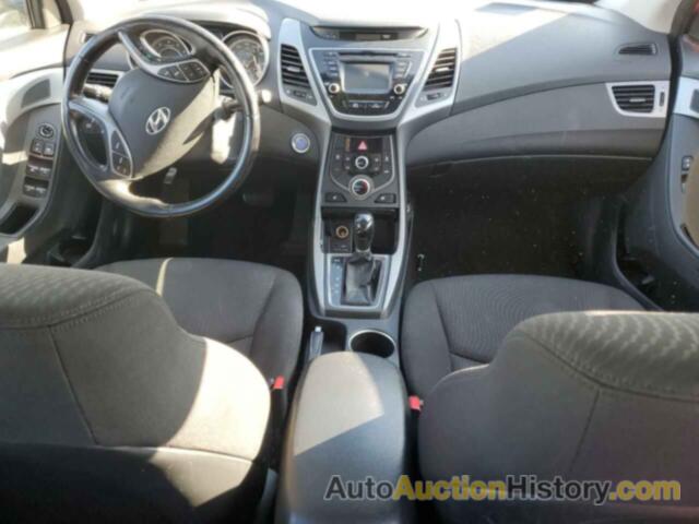 HYUNDAI ELANTRA SE, KMHDH4AE3GU502026