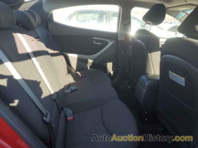 HYUNDAI ELANTRA SE, KMHDH4AE3GU502026