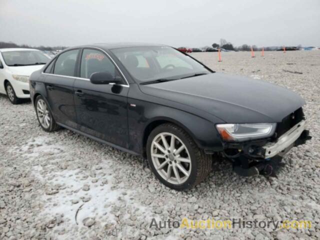 AUDI A4 PREMIUM PLUS, WAUFFAFL3EN021030