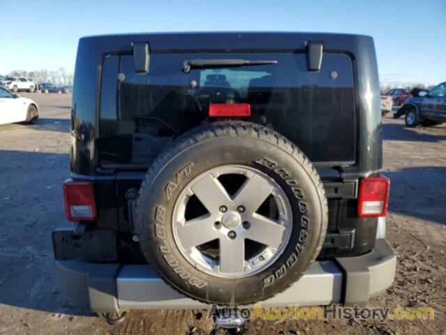 JEEP WRANGLER SAHARA, 1J4BA5H1XBL562483