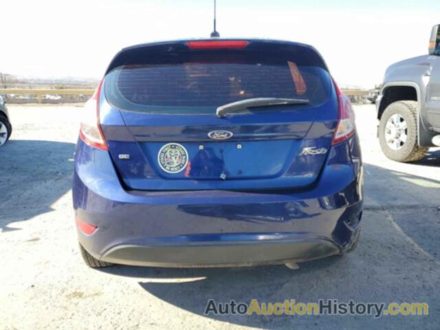 FORD FIESTA SE, 3FADP4EJ4GM201676