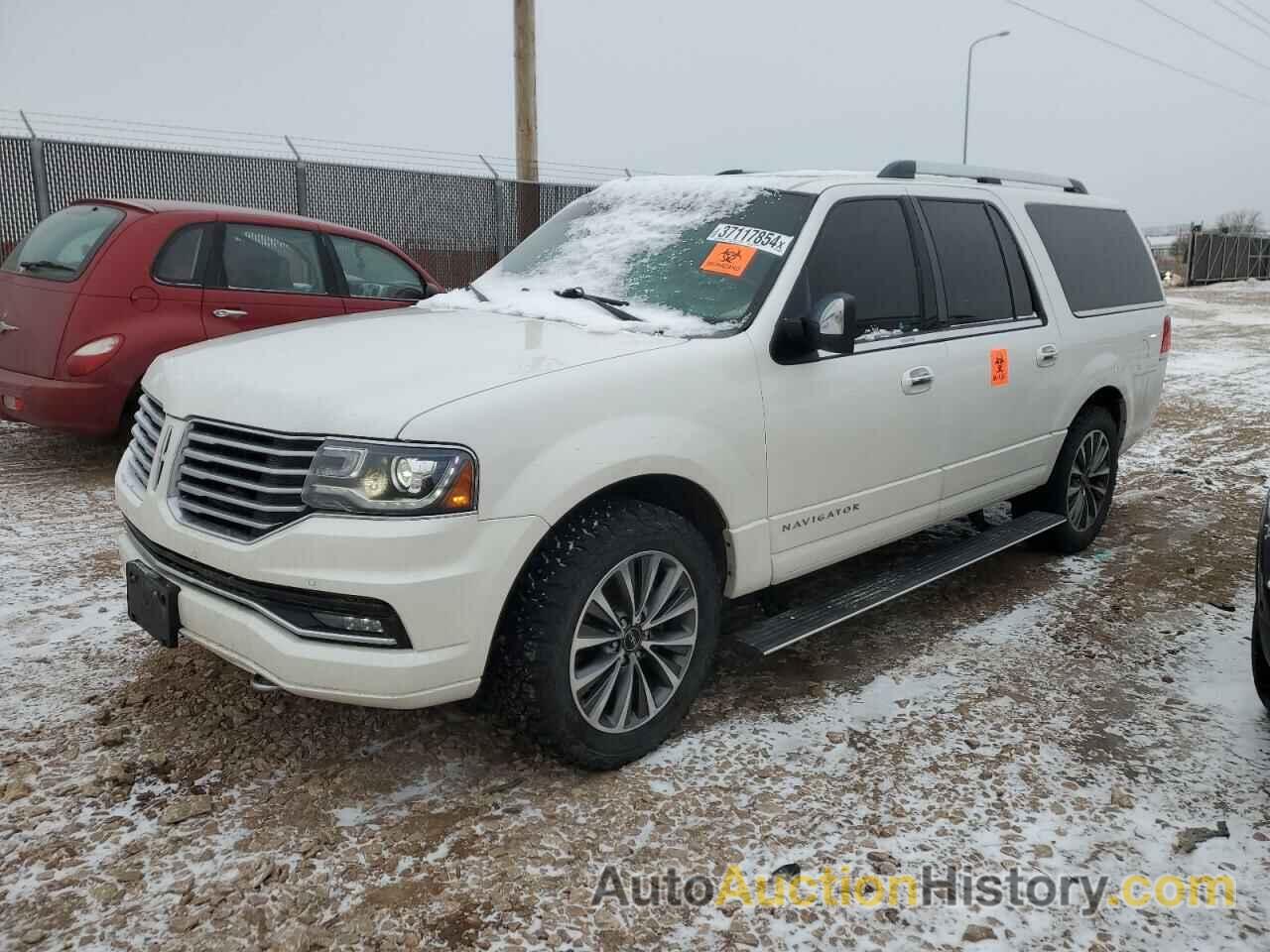 LINCOLN NAVIGATOR L SELECT, 5LMJJ3JTXGEL11131