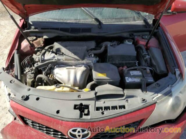 TOYOTA CAMRY L, 4T1BF1FK9EU753849