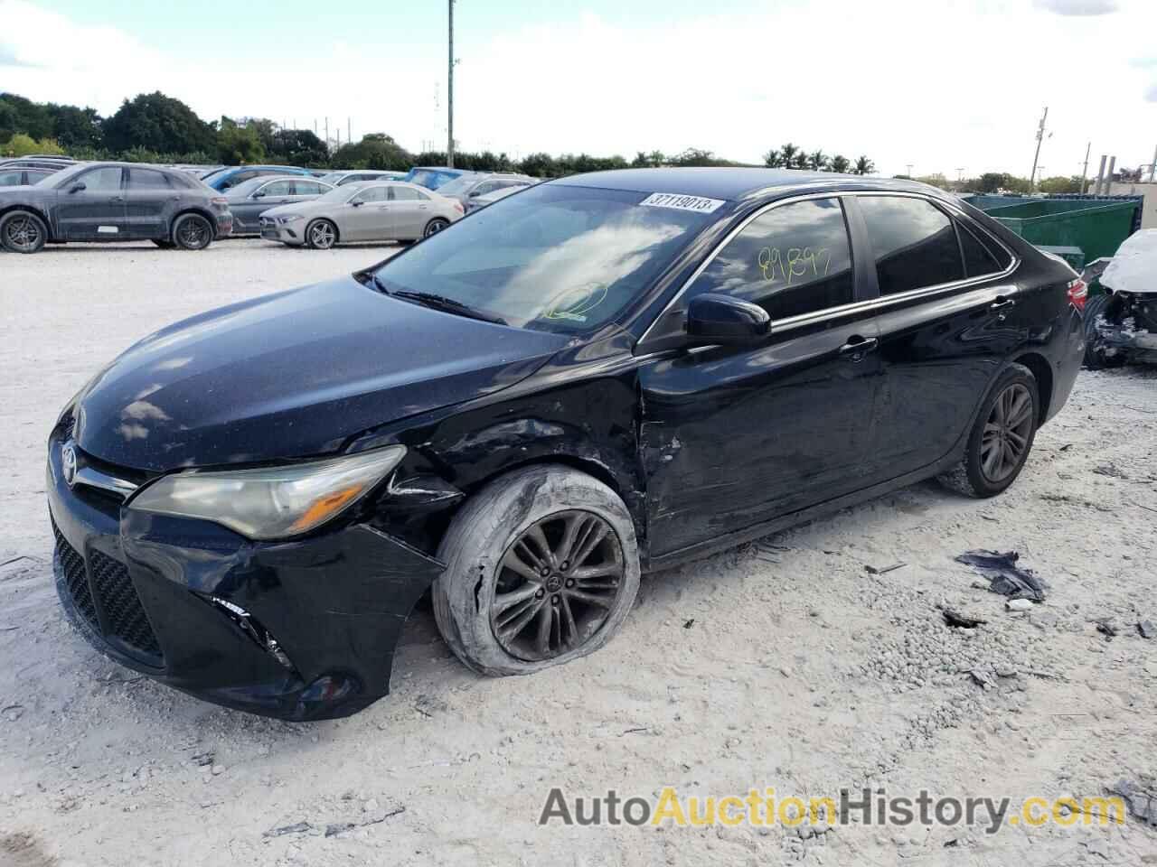 2016 TOYOTA CAMRY LE, 4T1BF1FK2GU608008
