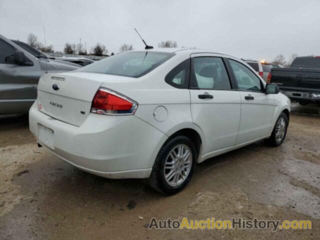 FORD FOCUS SE, 1FAHP3FN0AW209343