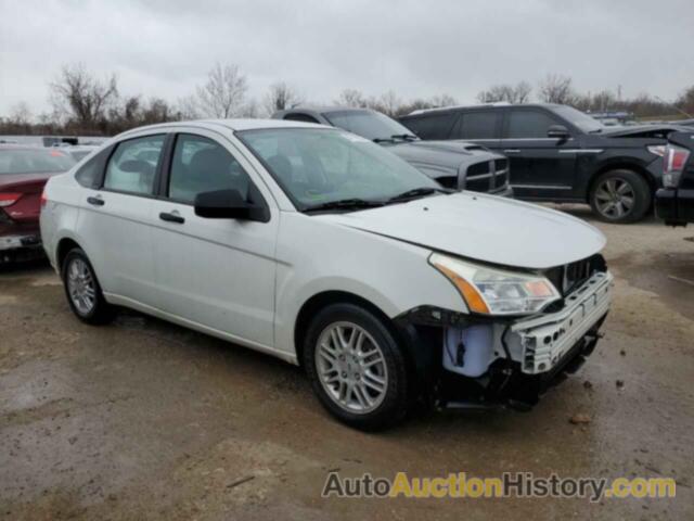 FORD FOCUS SE, 1FAHP3FN0AW209343