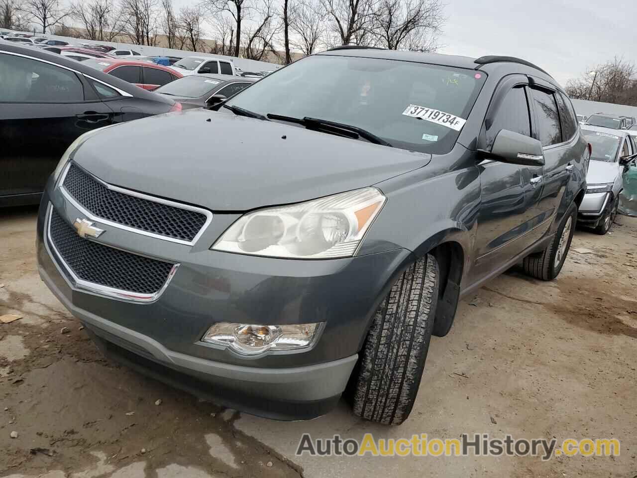 CHEVROLET TRAVERSE LT, 1GNKRGED1BJ373541