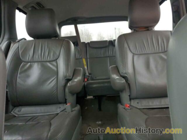 TOYOTA All Models XLE, 5TDYK4CC4AS310967