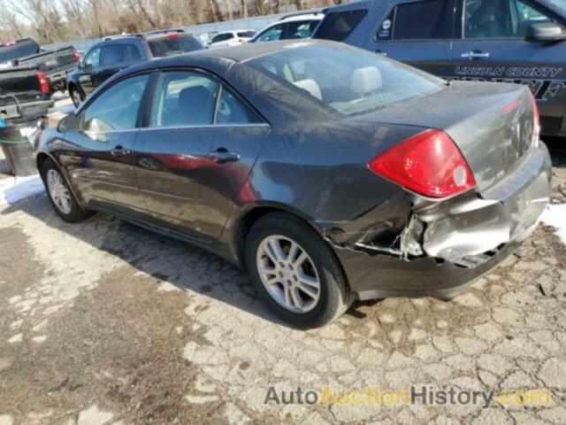 PONTIAC G6, 1G2ZG528354120382