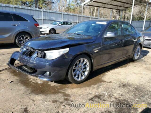 BMW 5 SERIES I, WBANU5C57AC441524