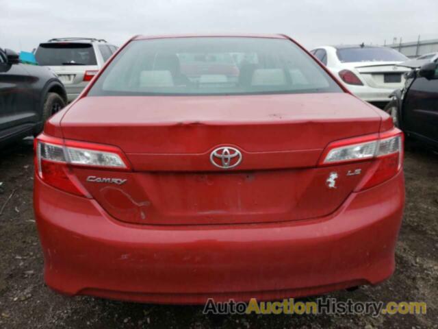 TOYOTA CAMRY L, 4T4BF1FK5ER353227