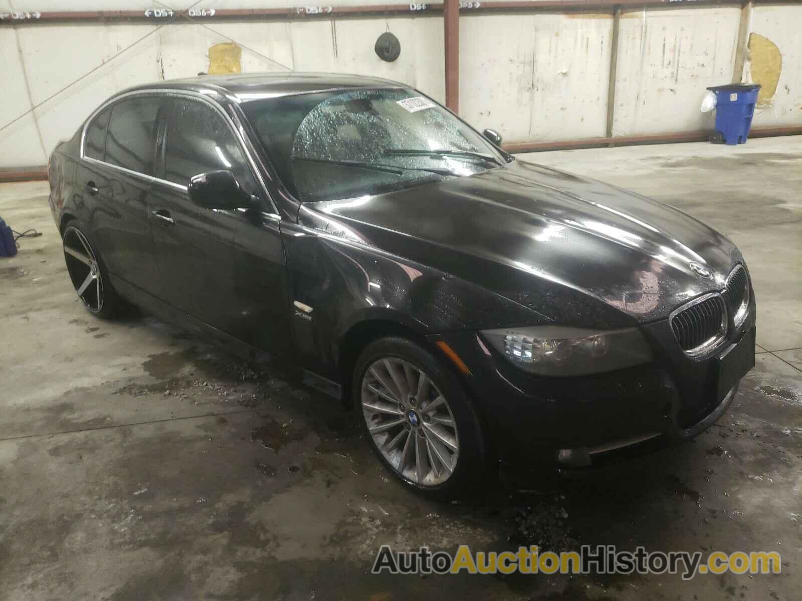 2011 BMW 3 SERIES XI, WBAPL5C59BA921217