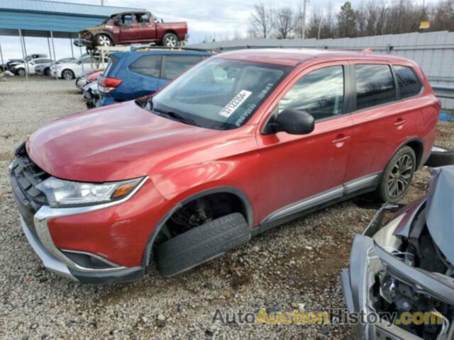 MITSUBISHI OUTLANDER ES, JA4AZ2A33HZ030447