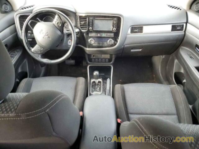 MITSUBISHI OUTLANDER ES, JA4AZ2A33HZ030447