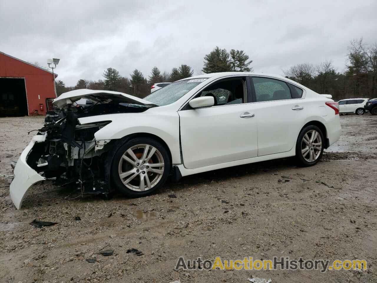 2013 NISSAN ALTIMA 3.5S, 1N4BL3AP3DC131768