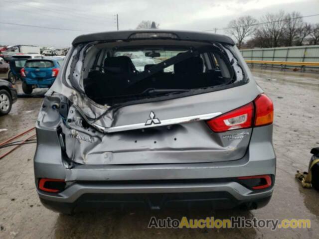 MITSUBISHI OUTLANDER ES, JA4AP3AU6KU033593