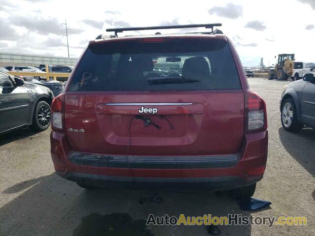 JEEP COMPASS SPORT, 1C4NJDBBXED696195