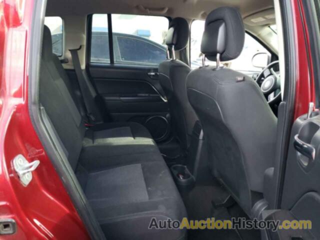 JEEP COMPASS SPORT, 1C4NJDBBXED696195