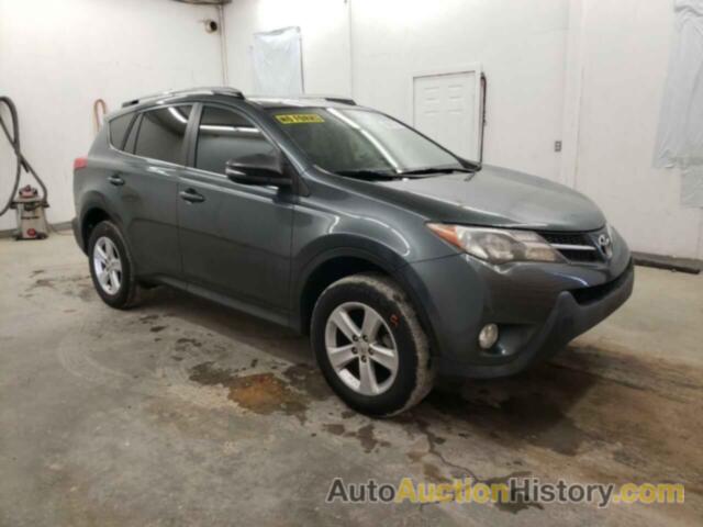 TOYOTA RAV4 XLE, JTMRFREV5DD026302