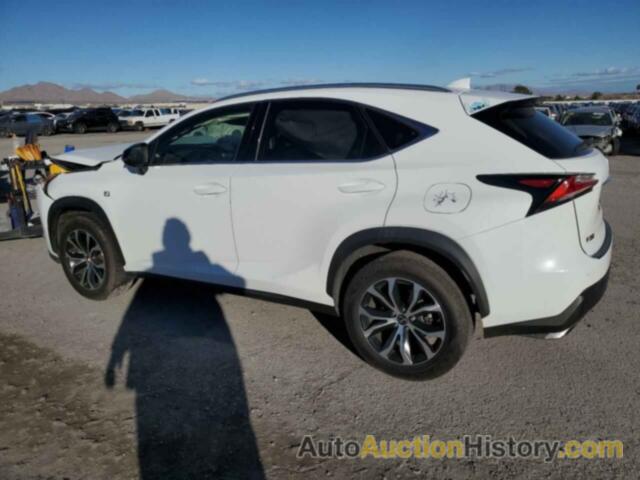 LEXUS NX 200T BASE, JTJYARBZ7H2068177