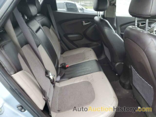 HYUNDAI TUCSON GLS, KM8JUCAC1BU315139