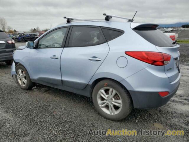 HYUNDAI TUCSON GLS, KM8JUCAC1BU315139