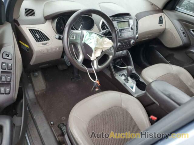 HYUNDAI TUCSON GLS, KM8JUCAC1BU315139