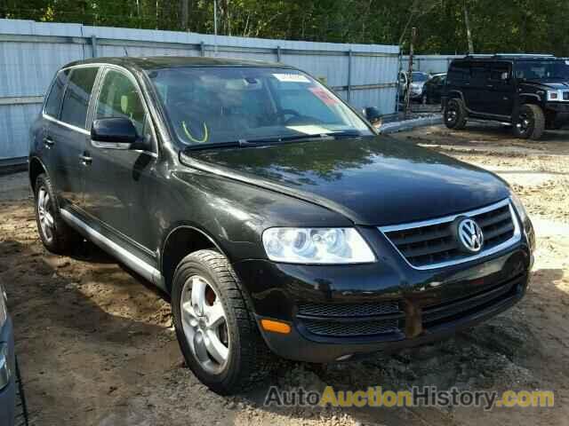 2006 VOLKSWAGEN TOUAREG 3., WVGZG77L16D038314