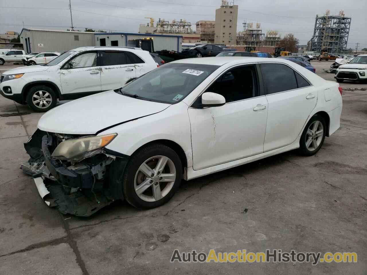 TOYOTA CAMRY L, 4T1BF1FK7EU457745