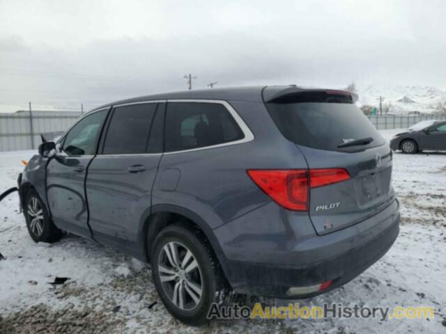 HONDA PILOT EXL, 5FNYF6H57GB112732