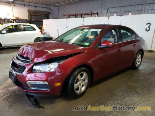 CHEVROLET CRUZE LT, 1G1PE5SBXG7185325