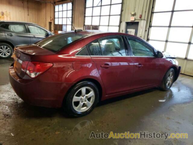 CHEVROLET CRUZE LT, 1G1PE5SBXG7185325